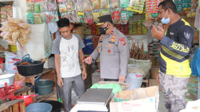 Wakapolda Aceh Imbau Pedagang tak Timbun Minyak Goreng