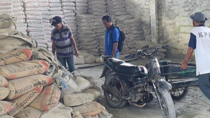 Semen Langka di Simeulue, Distributor: Kalau Tidak Ada Kendala Pekan Depan Sudah Masuk