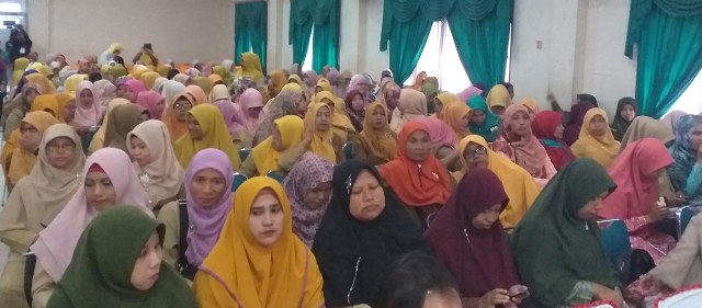 Ratusan Guru di Bireuen Ikuti Seminar Internasional Pendidikan Khusus