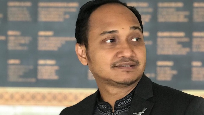 Senator Fachrul Razi Bersumpah Siap Pertahankan Wali Nanggroe Sampai Darah Penghabisan