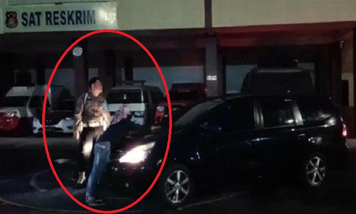 Istri Sah Polisi Ajak Propam Gerebek Suaminya Selingkuh, Tantang Wanita Pelakor Berkelahi