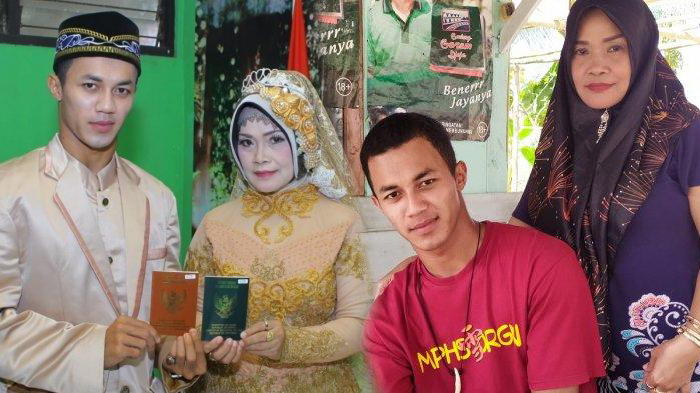 Tantangan Pemuda Banyumas yang Nikahi Pesinden Janda 50 Tahun, Kisah Mereka Viral