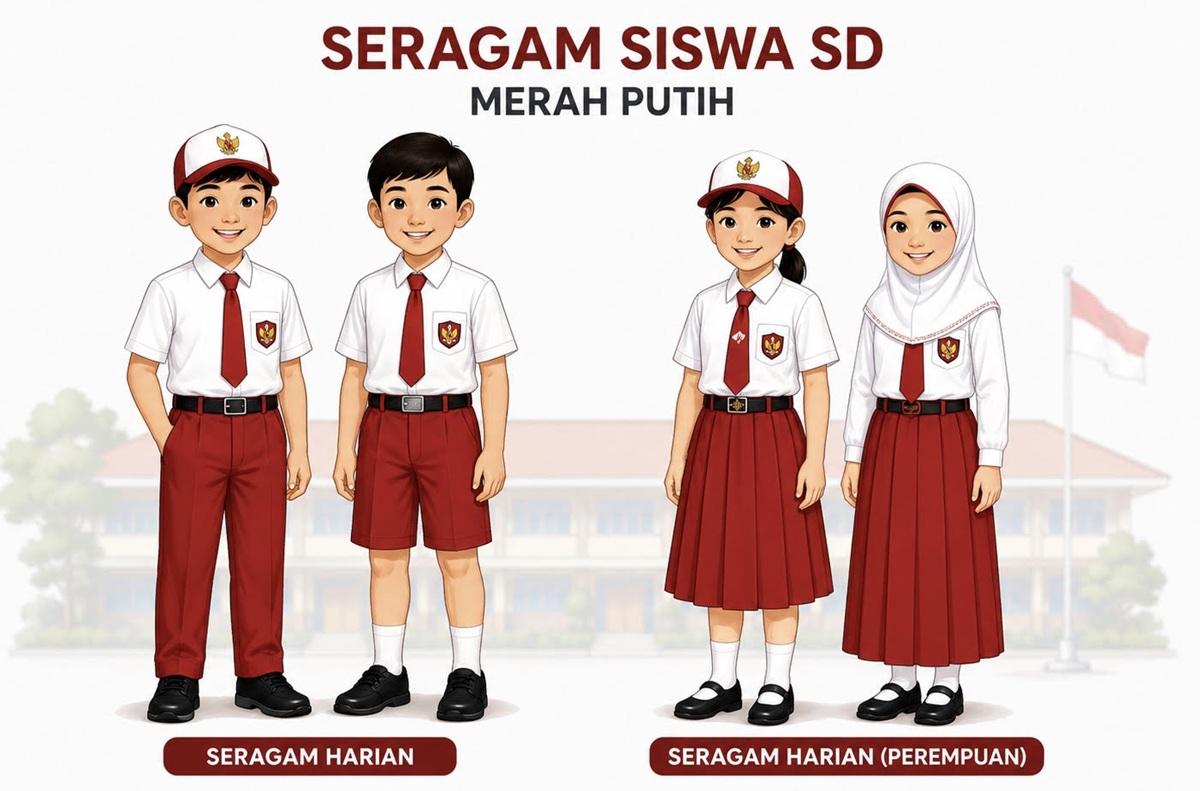Dinas Pendidikan dan Kebudayaan Aceh Selatan Anggarkan Rp600 Juta untuk Pengadaan Seragam Siswa SD - Serambinews.com