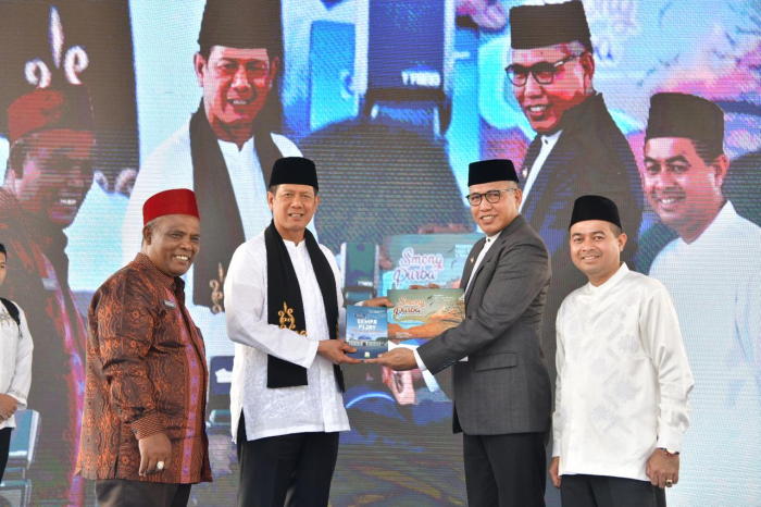 Puncak Peringatan 15 Tahun Tsunami Aceh: Melawan Lupa, Membangun Siaga