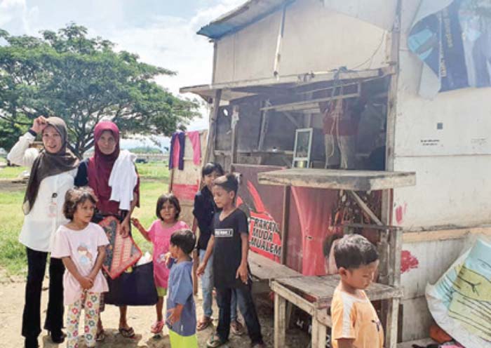 25 Tahun Berpisah, Hati Shella Sesak Saat Bertemu Erni