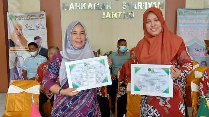 Luncurkan Si Brietta, MS Jantho Teken MoU dengan SLB