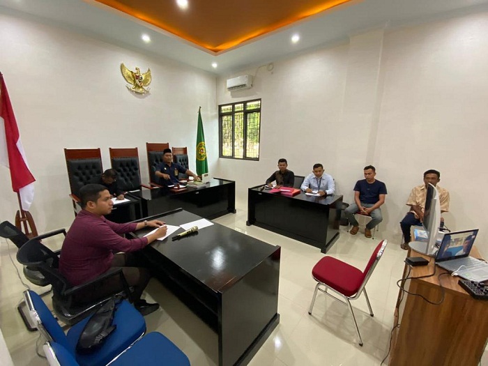 Terdakwa Anak Kasus Rudapaksa Divonis Penjara Masing-masing 5,6 dan 5,4 Tahun