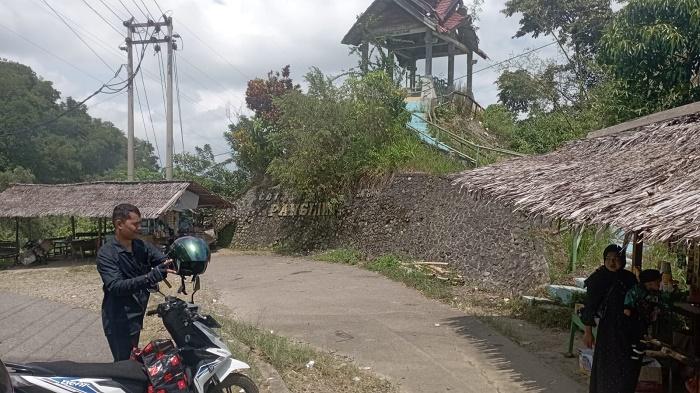 Tugu Cot Panglima Butuh Renovasi