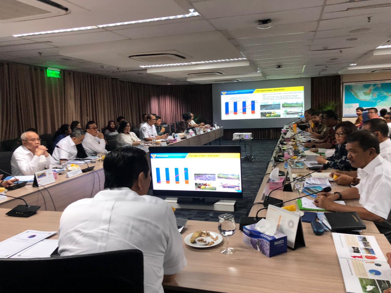 Pemkab Aceh Singkil Gelar Pertemuan dengan Menko Maritim