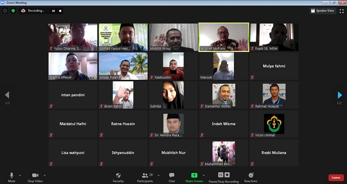 Unimal Terapkan Kurikulum Merdeka, Mahasiswa Bebas Belajar di Luar Kampus, Begini Proses Kuliahnya