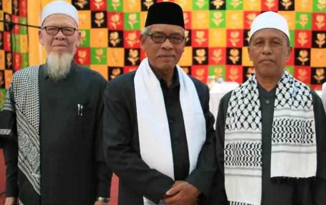 MPU Aceh Utara Sosialisasi Produk Halal Kepada Keuchik, Ini Sebabnya