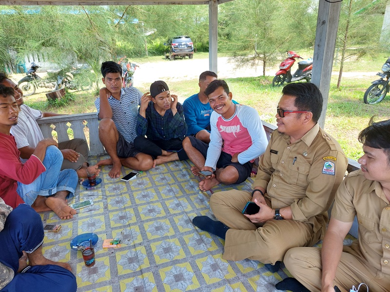 Dua Objek Wisata di Aceh Singkil Masuk Nominasi Desa Wisata Nusantara Tahun 2022