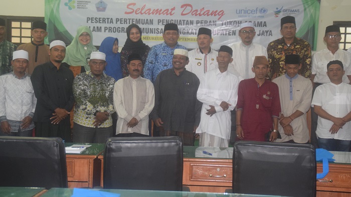 Imunisasi Rubella Masih Pro-Kontra, Ini yang Dilakukan Pemkab Pidie Jaya