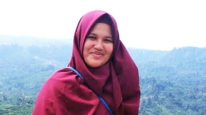 Dewi Yulia, Relawan Kemanusian yang Juga Guru Mengaji