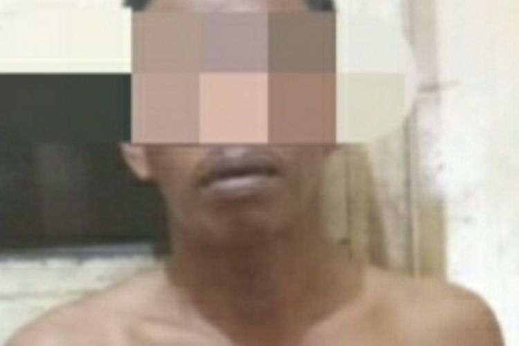 Tolak Berhubungan Badan, Suami Kejar Istri Siri, Jatuh di Sawah Langsung Dibacok Berkali-kali