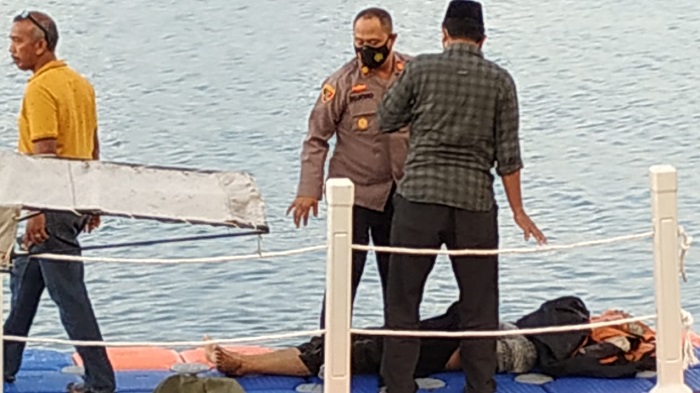 Sugianto Ditemukan Meninggal Dunia di Perairan Ulee Lheue