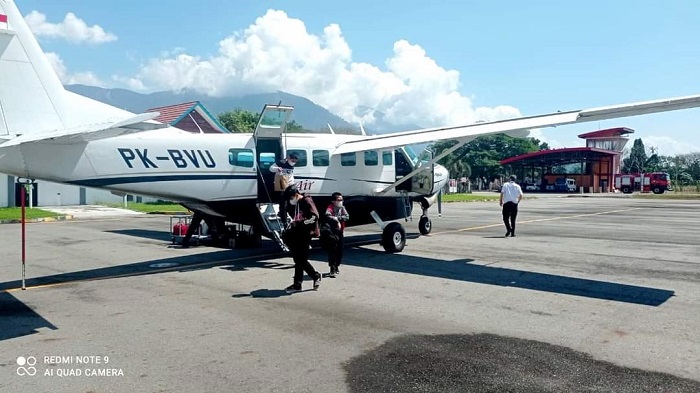 Rute Kutacane-Banda Aceh Padat Penumpang, Waiting List Susi Air Capai Puluhan Orang, ATR Bakal Masuk