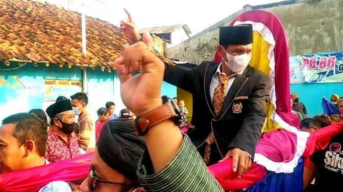 Kisah Taryono Nikah Dibiayai Warga 1 Kampung, Pendekatan ke Istri Cukup 2 Bulan