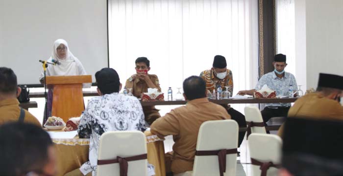 Komisi IV Jaring Masukan Bahas Raqan Pendidikan Diniah