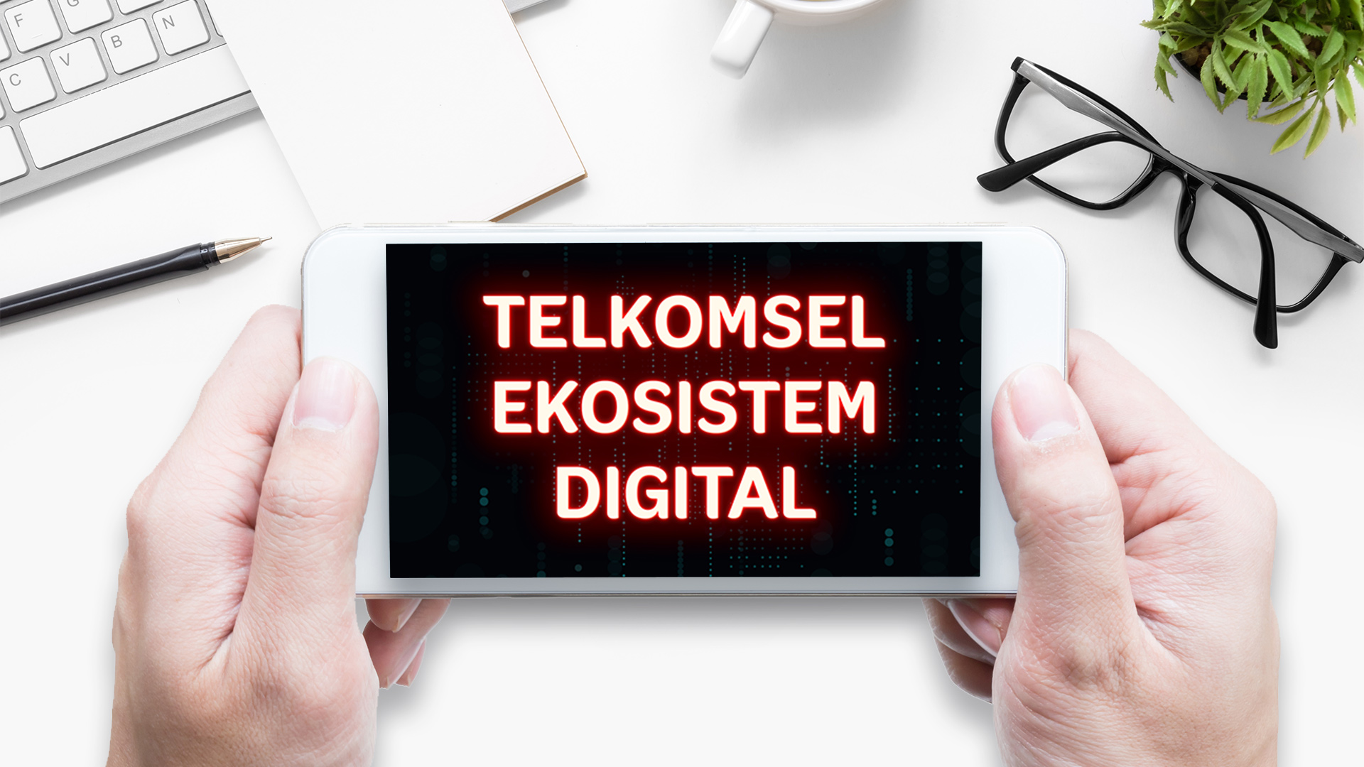 Telkomsel Bentuk Anak Perusahaan Bernama Pt Telkomsel Ekosistem Digital