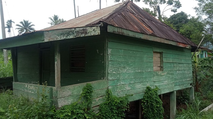 Bangunan Bersejarah Tempat Tjoet Njak Dhien Selama di Celala Kini Dibiarkan Terlantar