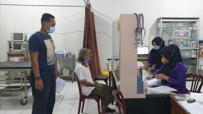 Pria 50 Tahun Tega Rudapaksa Anak Kandung, Bercak Cairan di Celana Korban jadi Petunjuk