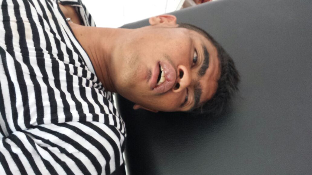 Ditemukan Kambing dalam Karung, Pemuda Ini Dihajar Hingga Pingsan