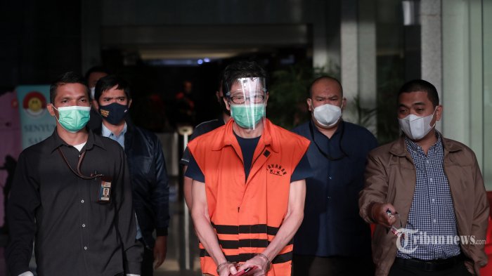 Pelarian Samin Tan Pengusaha Batubara Berakhir, Buronan KPK Ini Ditangkap di Sebuah Kafe