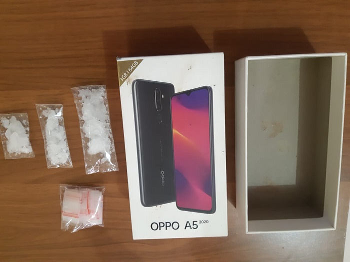 Jual Narkoba, Seorang Pemuda Peureulak Ditangkap Polisi - tersangka-sabu-warga-peureulak.jpg