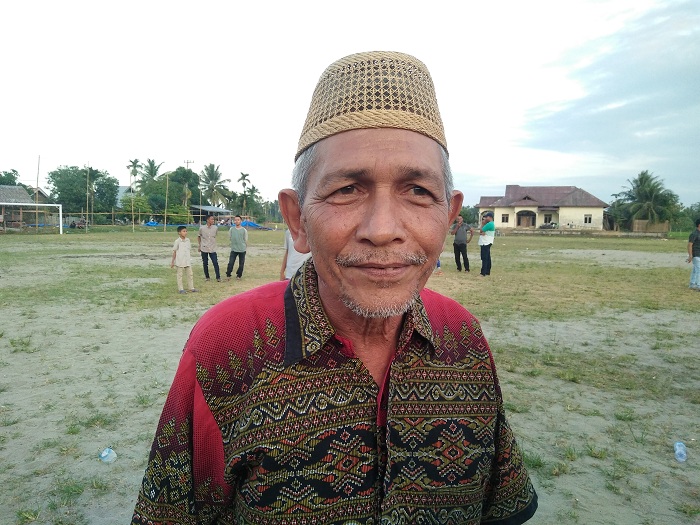 16 Tim Perebutkan Piala Keuchik Cot Buket Peusangan