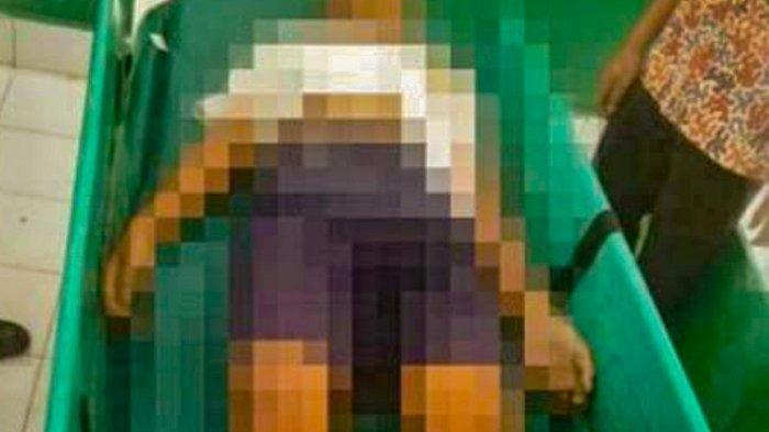 Duel dengan Teman, Bocah SMP Tewas Ditendang di Ulu Hati, Tangan Sudah Dingin saat Dipegang Guru