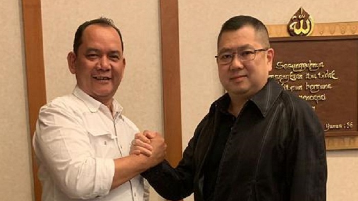 Setelah Tgk Muharuddin dan Teuku Nofal, Hary Tanoe Kini Tunjuk Tgk Batee Pimpin Perindo Aceh