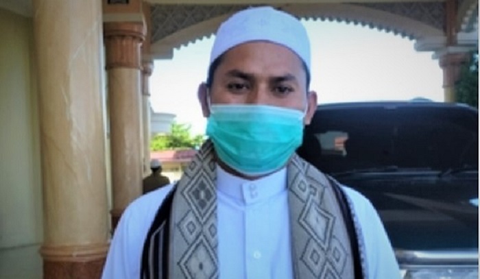 Abah Haji Terpilih Sebagai Ketua MPU Aceh Barat