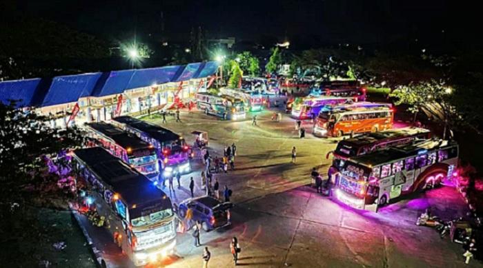 Dirlantas Polda Aceh: Semua Pintu Perbatasan Antara Aceh dan Sumatera Dibuka