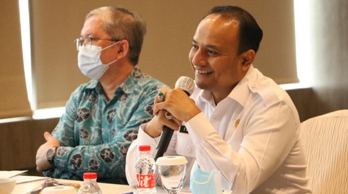 Kemendagri Jaring Masukan untuk Pedoman Umum Penyusunan APBD 2023, Persiapan Pemilu 2024