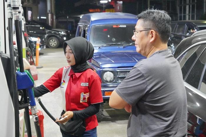 Pertamina Siagakan Tim Khusus Pastikan Distribusi BBM dan LPG Berjalan Optimal