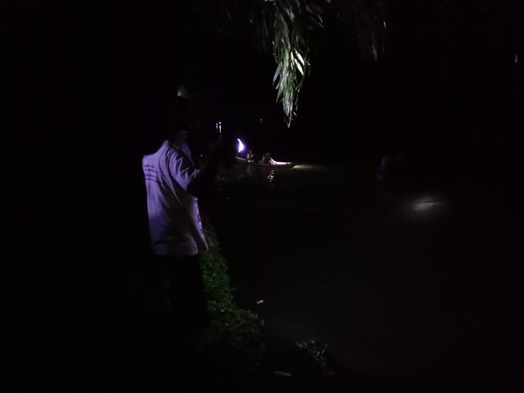 Lagi, Warga Aceh Jaya Dikabarkan Hilang di Sungai