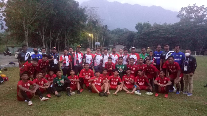 Hadapi Kaltim di Penentuan, Anggota DPRA F Rozi Siapkan Bonus Rp10 Juta untuk Tim Sepakbola Aceh