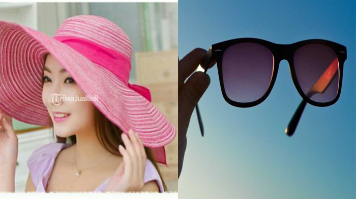 Tips Memilih Kacamata Hitam Sesuai Bentuk Wajah, Jika Salah, Malah Membuat Penampilan tidak Stylish