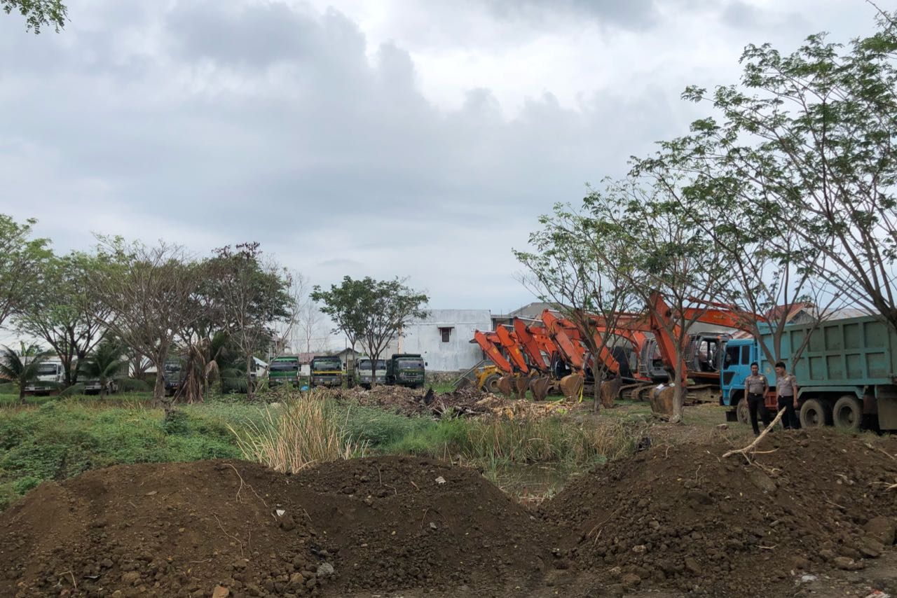 Presidium ASC Minta Kepolisian Usut Tuntas Kasus Galian C Ilegal di Hutan Lindung Linge