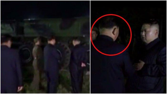 VIRAL Video Kim Jong Un Bicara dengan Pria Mirip Dengannya, Makin Memperkuat Teori 'Tubuh Pengganti'