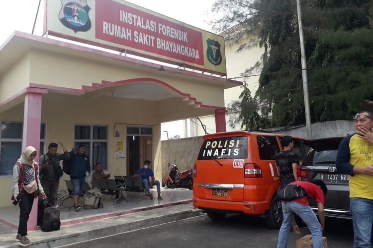 Kontak Tembak dengan Polisi, Raja Bandit Tewas Ditembak, Rekannya Berhasil Ditangkap