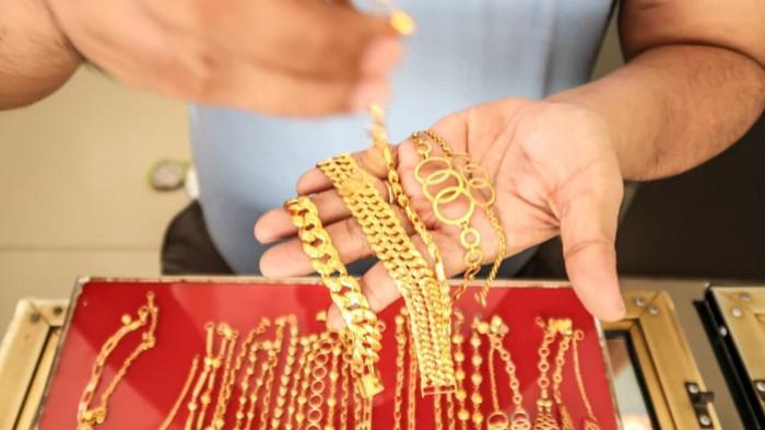 Naik atau Turun? Harga Emas di Banda Aceh Hari Ini per Mayam dan Antam per Gram, 20 Oktober 2025