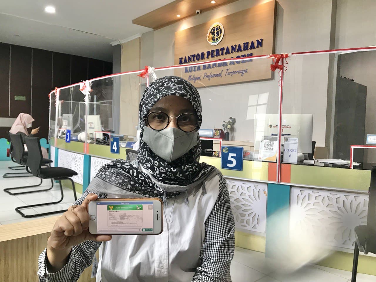 Urus Sertifikat Tanah Harus Ada JKN-KIS, Mira Akui Tidak Alami Kesulitan