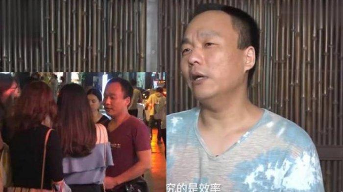 Kisah Pria 8 Tahun Jadi Jomblo, Cari Jodoh di Jalanan hingga Ditolak 80 Ribu Wanita