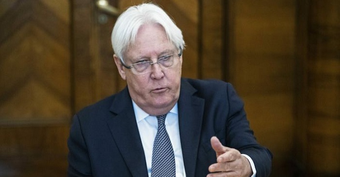 Utusan PBB Untuk Yaman Berkunjung ke Iran, Berharap Perdamaian Dapat Diwujudkan