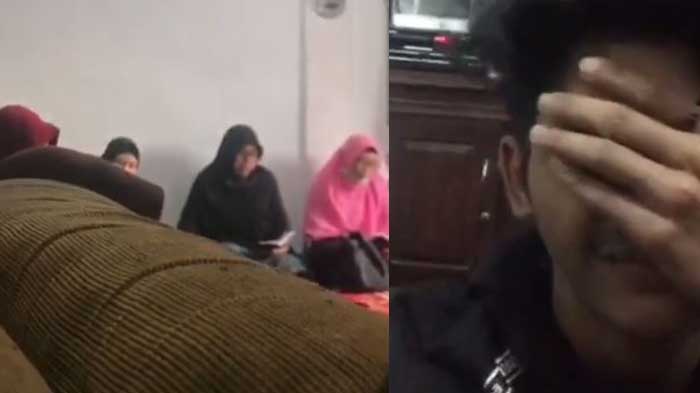 VIRAL Terkejut Mendengar Suara Bacaan Yasin saat Tidur di Ruang Tamu, Pemuda Kira Dirinya Meninggal