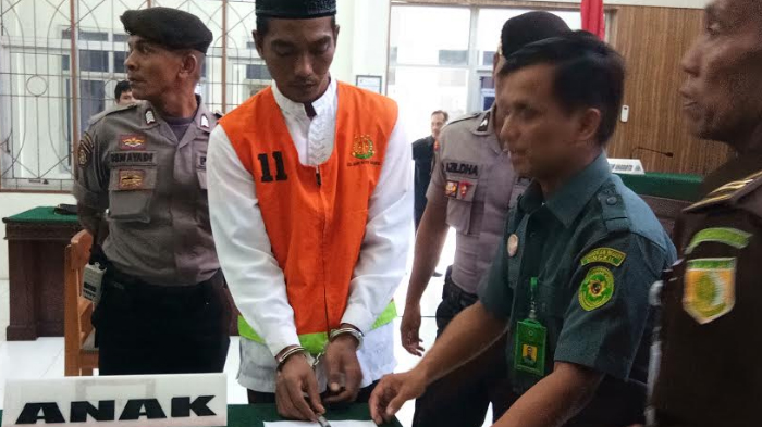 Jaksa Ajukan Banding Terhadap Vonis Seumur Hidup Terdakwa Pembunuh Sopir Travel