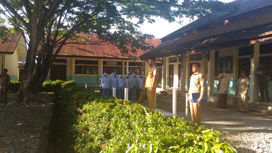 Nostalgia Wabup Abdya di SMAN 5: Dulu Disebut Sekolah Bodrex