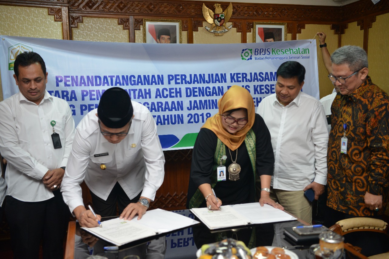 Sering Terlambat Bayar Klaim RS Hingga Ratusan Miliar, Wagub Minta BPJS Kesehatan tak Menunggak Lagi